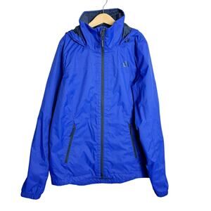 North Face Antora Hooded Rain Jacket